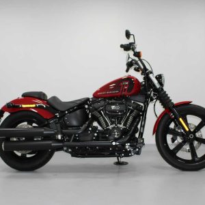 HARLEY DAVIDSON STREET BOB 2023