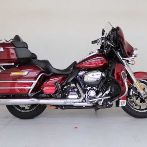 HARLEY DAVIDSON ULTRA LIMITED 114 2017