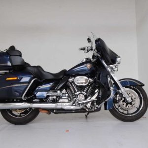 HARLEY DAVIDSON CVO ULTRA LIMITED 2018
