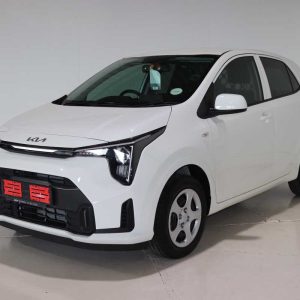 KIA Picanto 1.0 MT LX Runner 2025