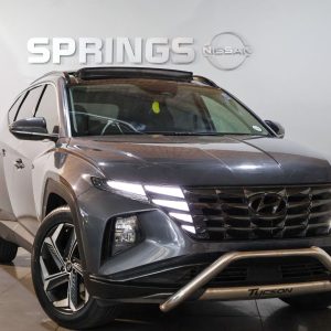 TUCSON R2.0D ELITE A/T 2022