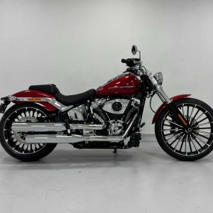 HARLEY DAVIDSON SOFTAIL BREAKOUT 117 2025