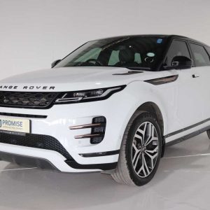 RANGE ROVER EVOQUE 2.0D HSE 132KW (D180) 2020