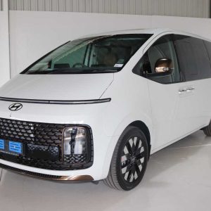 HYUNDAI STARIA 2.2D LUXURY A/T 2026