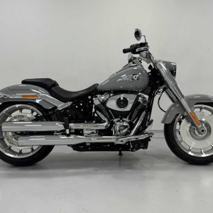 HARLEY DAVIDSON FAT BOY 2025