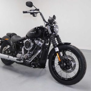 HARLEY DAVIDSON STREET BOB 114 2025