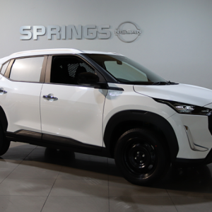 NISSAN MAGNITE MOVE 1.0 VISIA F/C P/V 2025