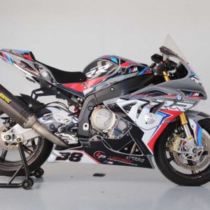 BMW S 1000 RR 2014