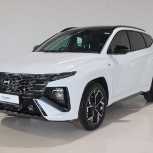 HYUNDAI TUCSON  R2.0D N-LINE AWD A/T 2026