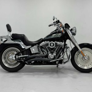 HARLEY DAVIDSON FAT BOY 2008