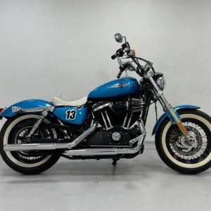 HARLEY DAVIDSON SPORTSTER XL1200 CUSTOM 2015
