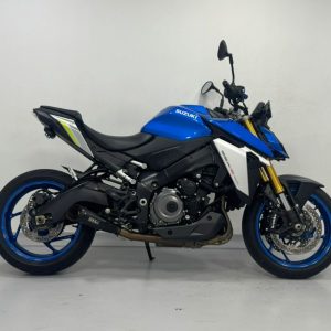 SUZUKI GSX-S 1000 2022