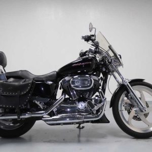 HARLEY DAVIDSON SPORTSTER XL1200 CUSTOM 2004