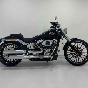 HARLEY DAVIDSON SOFTAIL BREAKOUT 117 2025