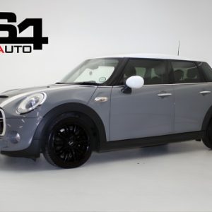MINI COOPER S 5DR A/T (XS72) 2016