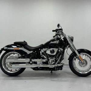 HARLEY DAVIDSON FAT BOY 2025