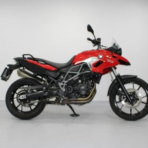 BMW F 700 GS TU 2020