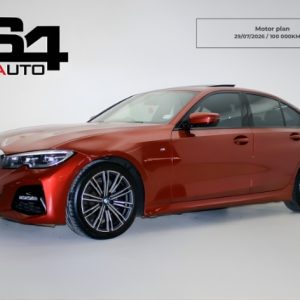 BMW 318i M SPORT A/T (G20) 2021