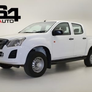 ISUZU D-MAX 250 HO HI-RIDE A/T D/C P/U 2022