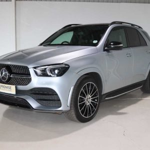 MERCEDES-BENZ GLE 400d 4MATIC 2023
