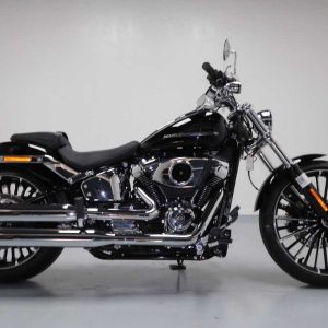 HARLEY DAVIDSON SOFTAIL BREAKOUT 117 2025