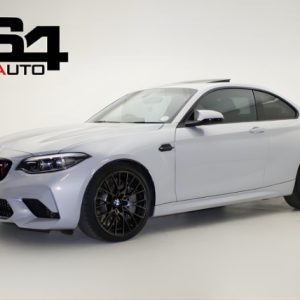 BMW M2  COUPE M-DCT COMPETITION (F87) 2021