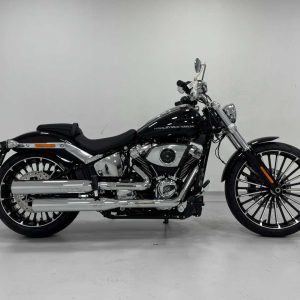 HARLEY DAVIDSON SOFTAIL BREAKOUT 117 2025