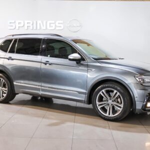 VOLKSWAGEN TIGUAN ALLSPACE 2.0 TSI C/LINE 4MOT DSG(132KW) 2020