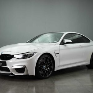 BMW M4 COUPE M-DCT COMPETITION 2019