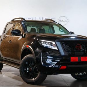 NISSAN NAVARA 2.5DDTI PRO-2X A/T D/C P/U 2026