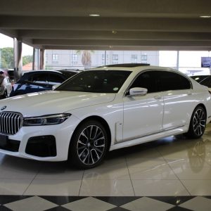 BMW 750 Li XDRIVE 2019