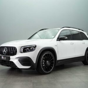 MERCEDES-BENZ AMG GLB35 4 MATIC 2024