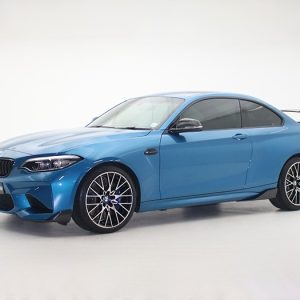 BMW M2 COUPE M-DCT (F87) 2018