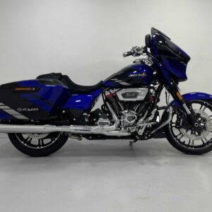 HARLEY DAVIDSON CVO STREET GLIDE (121) 2025