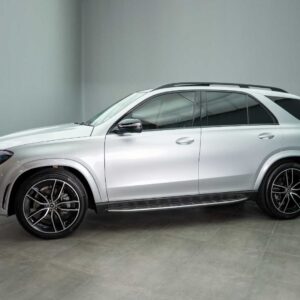 MERCEDES-BENZ GLE 400d 4MATIC 2021