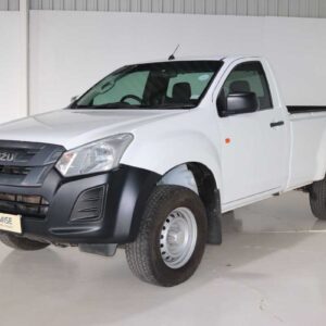ISUZU D-MAX 250 HO FLEETSIDE SAFETY S/C P/U 2020