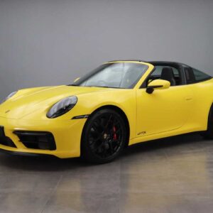 PORSCHE 911 TARGA 4 GTS 2022