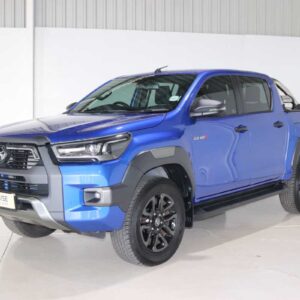 TOYOTA HILUX 2.8 GD-6 RB LEGEND A/T P/U D/C 2023