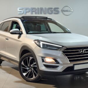 HYUNDAI TUCSON 2.0 ELITE A/T 2021