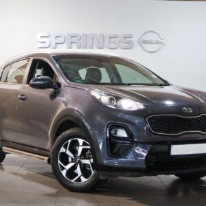 SPORTAGE 2.0 IGNITE + A/T 2019