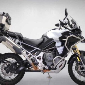 TRIUMPH TIGER 1200 RALLY EXPLORER 2023