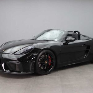 PORSCHE 718 SPYDER 2021