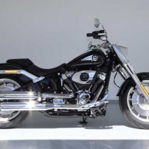 HARLEY DAVIDSON FAT BOY 114 2025
