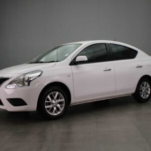 NISSAN ALMERA 1.5 ACENTA 2020