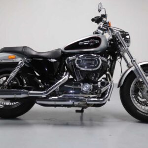 HARLEY DAVIDSON SPORTSTER XL1200 CUSTOM 2015