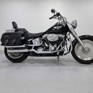 HARLEY DAVIDSON Fat Boy 2011