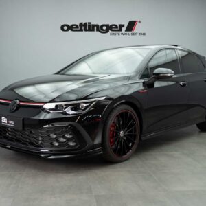 VOLKSWAGEN GOLF 8 GTi  2.0 TSI DSG 2024