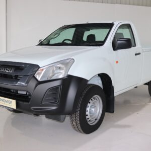 ISUZU D-MAX 250C FLEETSIDE S/C P/U 2026