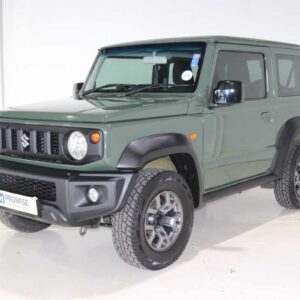 SUZUKI JIMNY 1.5 GLX A/T 2022