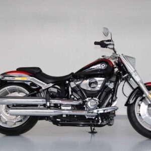 HARLEY DAVIDSON FAT BOY 114 2025
